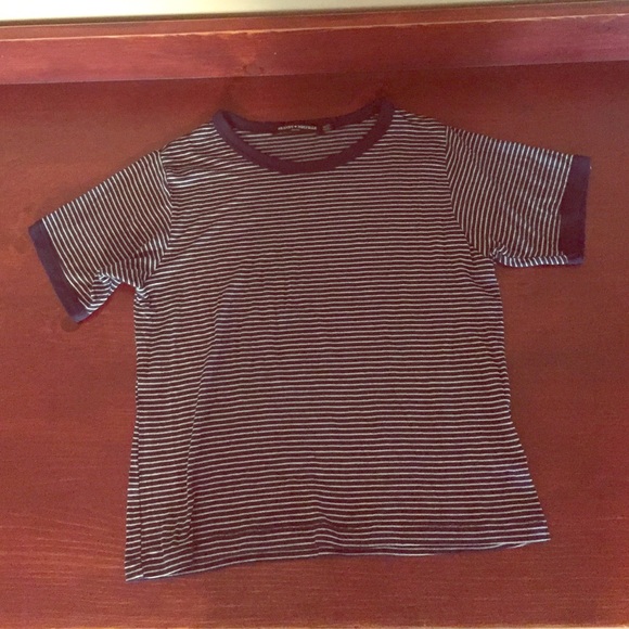 Brandy Melville striped t-shirt