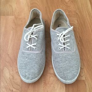Light Grey shoes