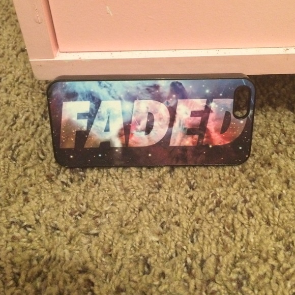 FADED IPHONE CASE!