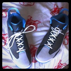 Air Jordan Dub Zeros.      Size(13)  rarely worn