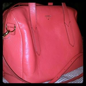 Fossil Sydney Satchel