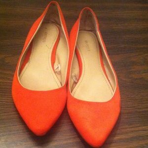 Authentic Express flats