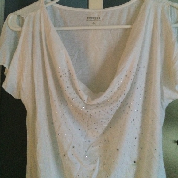 White tunic top - Picture 2 of 2