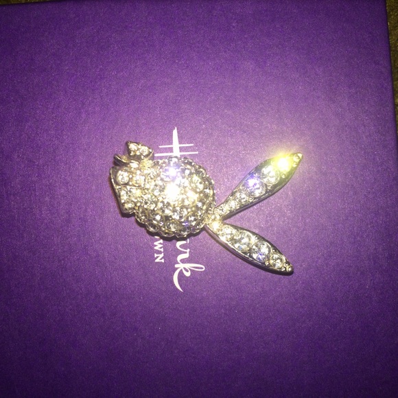 Playboy bunny pendant