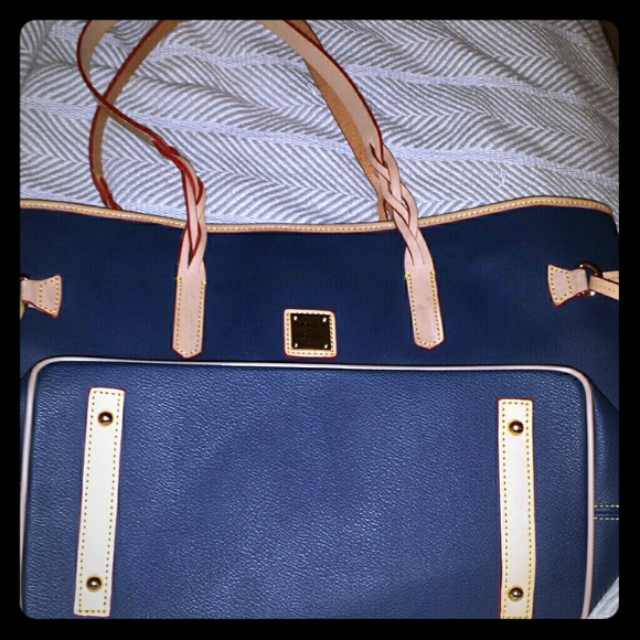Dooney & Bourke large tote