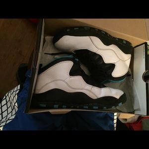 Jordan Powder Blue 10's