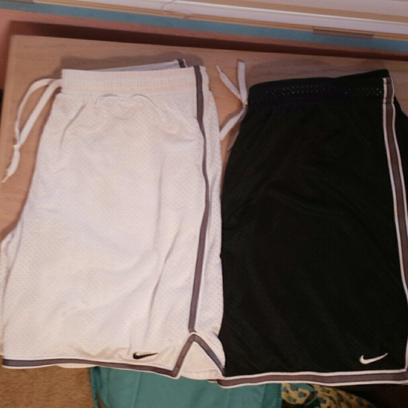 Nike Women's Basketball Shorts 2-pack