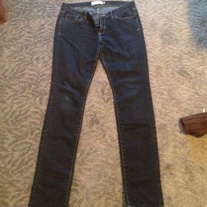 Abercrombie skinny jeans