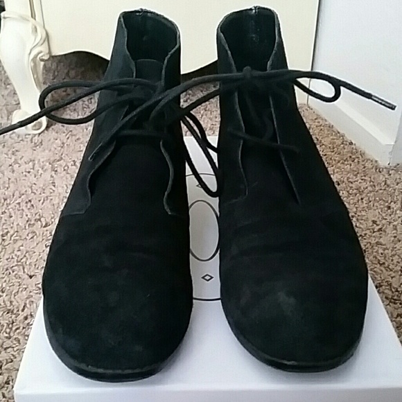 Steve madden oxford boot