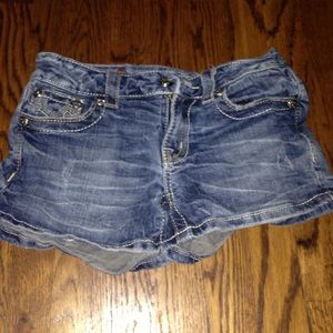 miss me shorts