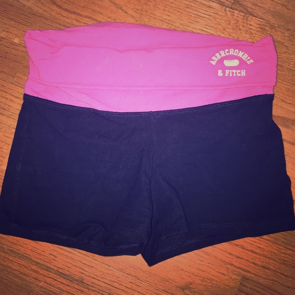 Abercrombie & Fitch Pants - ABERCROMBIE AND FITCH BOOTY SHORTS