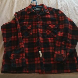 Pendleton shirt maclachlan tartan