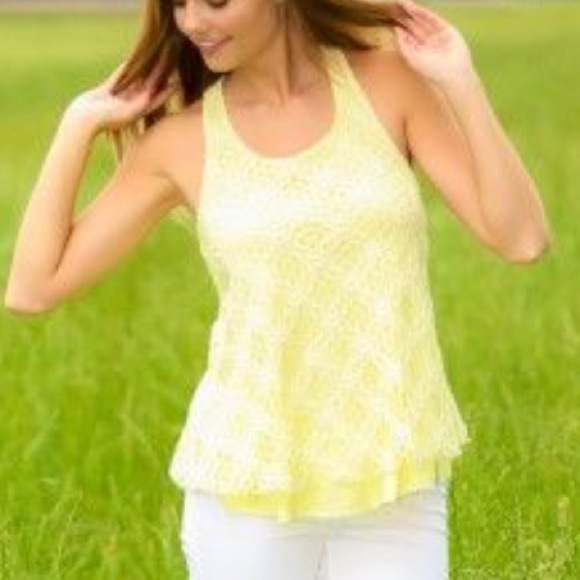 ❌SOLD❌ Through thick and thin tank - red dress - Picture 2 of 3