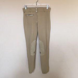 Tan Breeches