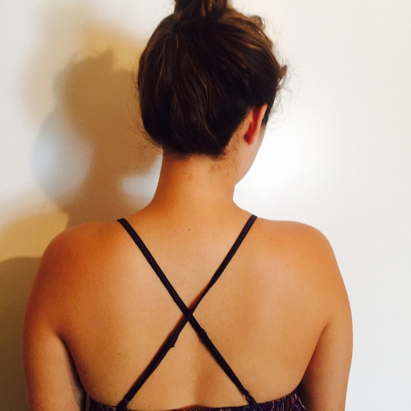 Bohemian Strapped Dress - Picture 4 of 4