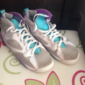 Grape JORDAN mineral 7s
