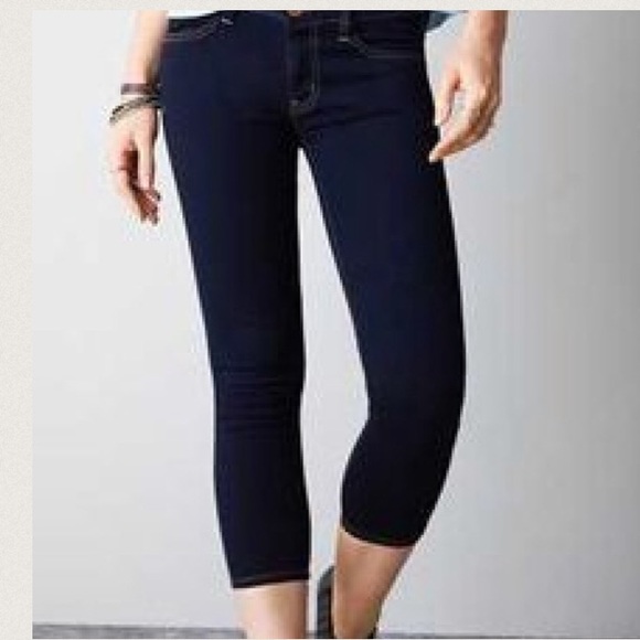 American Eagle Cropped Jegging