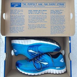 Brooks Running Shoes, "Glycerin 9" Series