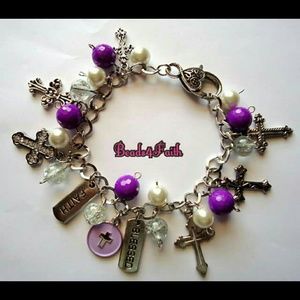 Charm bracelet *SOLD