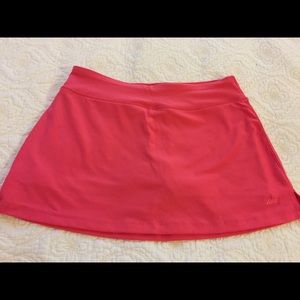 Avia tennis skirt with attached shorts
