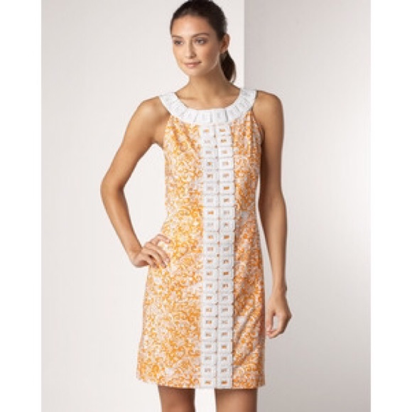 Lilly Pulitzer Dresses & Skirts - lilly Pulitzer Angie Harmon shift dress