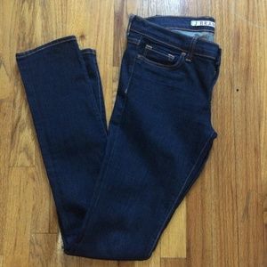 J BRAND pencil leg jeans