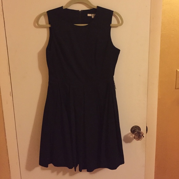 BB Dakota black dress