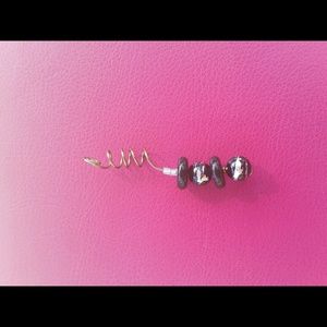 Loc jewelry Hair Jewelry-Black goddess