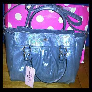 🚫SOLD🚫 Juicy Georgiouss?? Perfect Handbag!