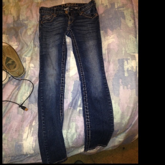 Rue 21 size 0 Long jeans