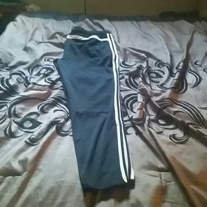 XL climacool tiro 13 soccer adidas sweatpants