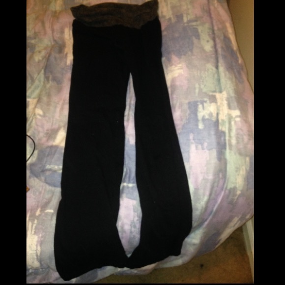 Rue 21 yoga pants