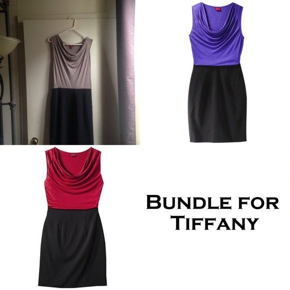 Bundle for Tiffany