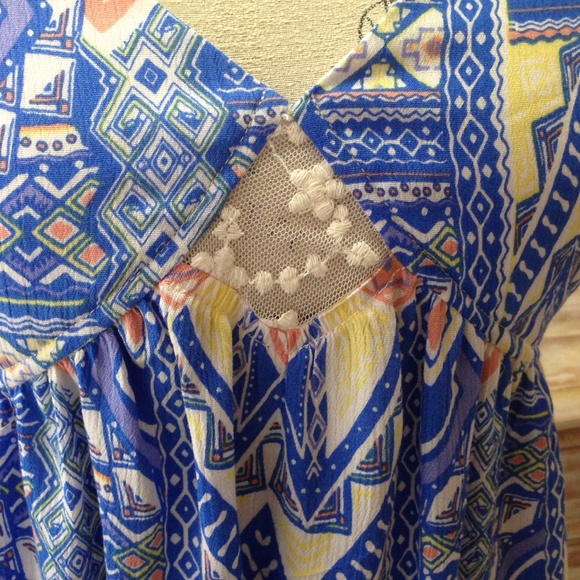 NWOT "Playful Fantasies" tank top - Picture 2 of 3