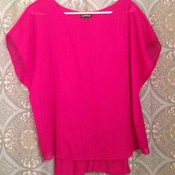 Pink Top!