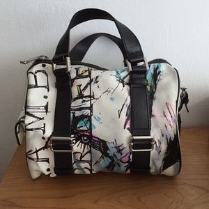 L.A.M.B For Life handbag