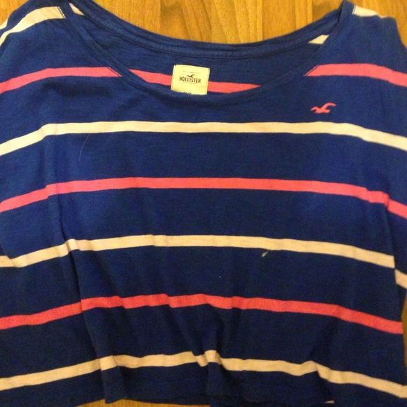 Hollister shirt