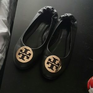Tory burch flats