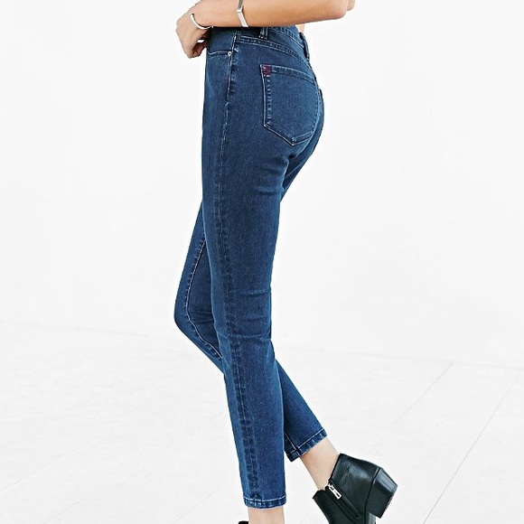 BDG Twig Grazer High-Rise Jean