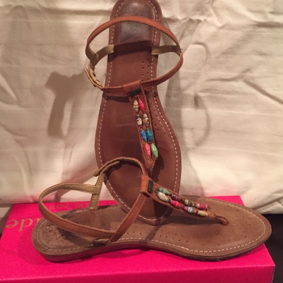 REEF sandals