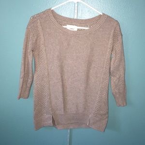 Grey American Eagle Sweater