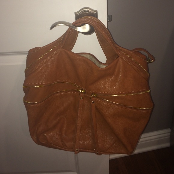 Brown Steve Madden bag