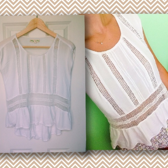 Urban outfitters boho tee