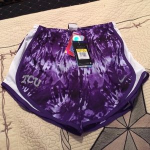Nike TCU Shorts