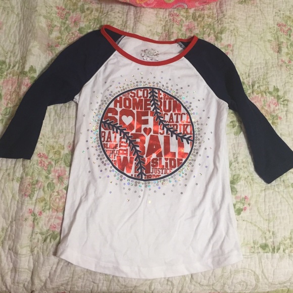Softball shirt