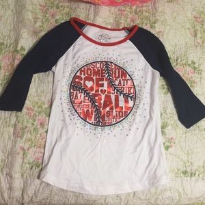 Softball shirt