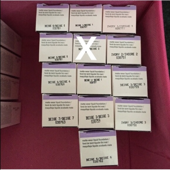 Mary Kay liquid foundation for @murphymagnet