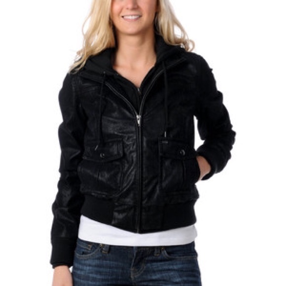 Obey Jackets & Blazers - OBEY Propaganda Bomber Jacket