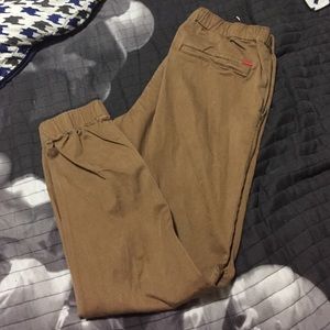 Mens Bullhead Joggers size Small