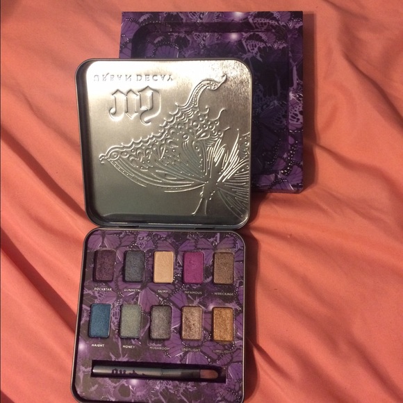 Urban Decay Mariposa Palette (sephora exclusive)